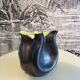 Fernand Elchinger purse vase