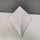 Upside wall lamp from Danish Lyskilde 1980s.