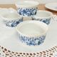 Set of 4 ramekins Pillivuyt Country style