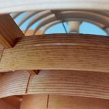 Vintage hanglamp van Hans Agne Jakobsson 1960's