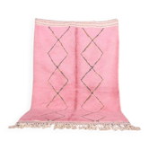 Tapis en laine pure naturelle authentique taille 150/250 cm