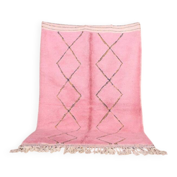 Tapis en laine pure naturelle authentique taille 150/250 cm