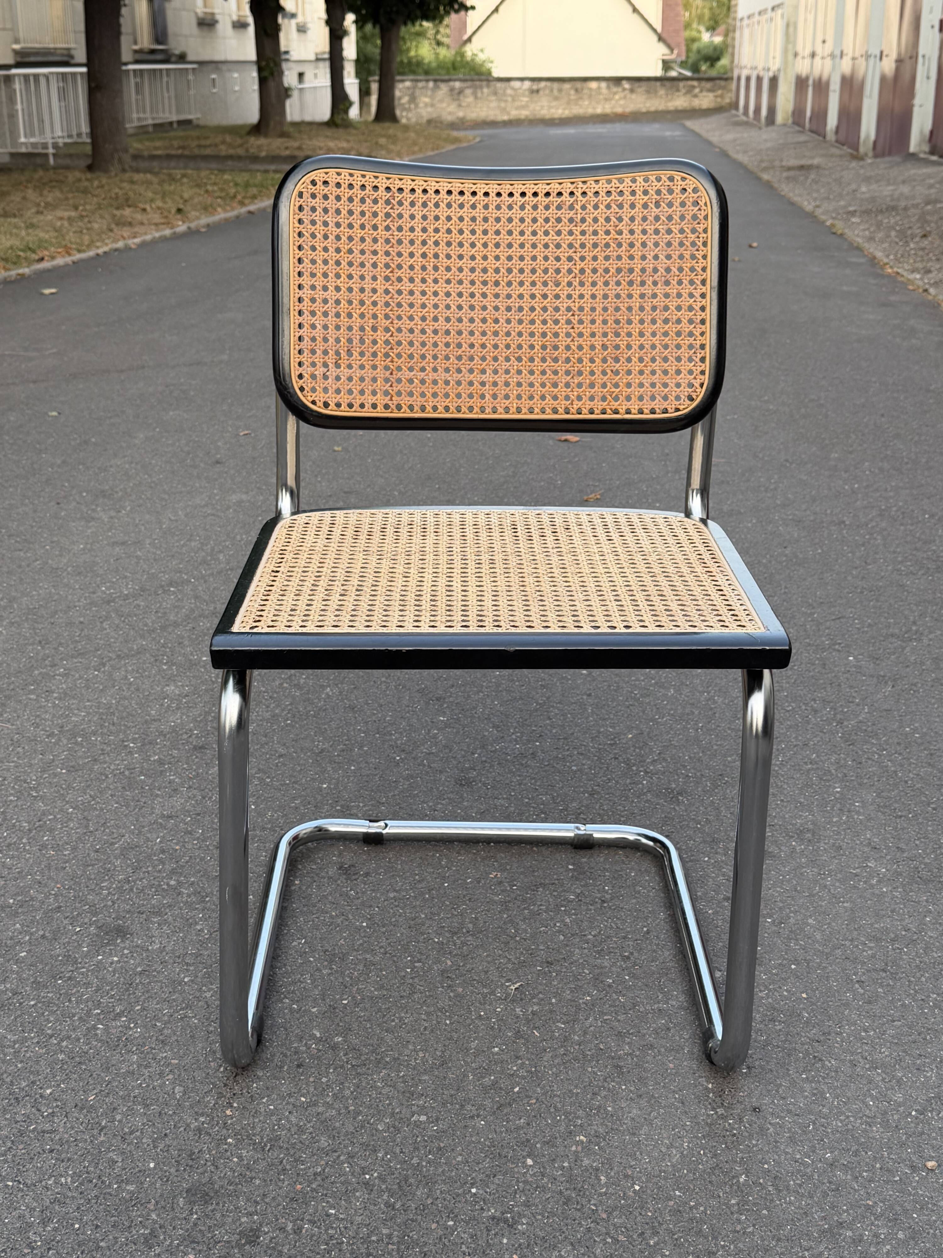 Chair Cesca B32 Marcel Breuer