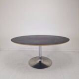 Oval Dining Table by Pierre Paulin for Artifort
