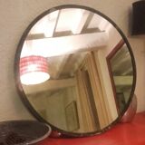 Mirror round 90x90cm