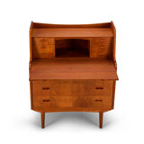 Mid-century danish teak secretaire from Storgaard Nielsens Møbelfabrik, 1960s