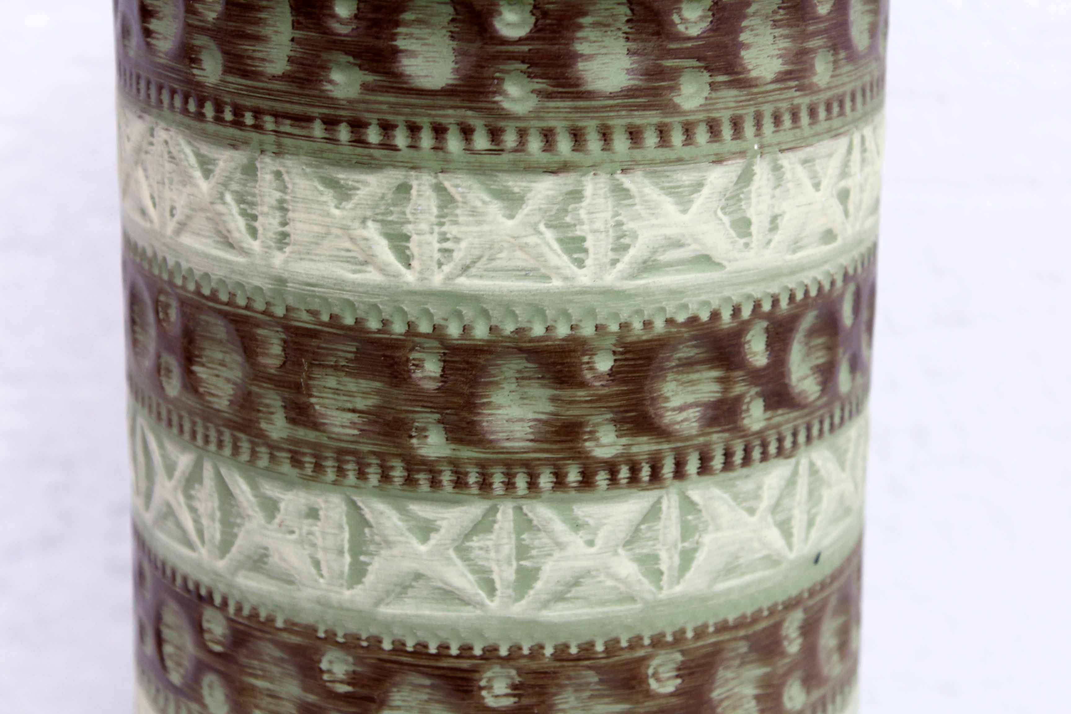 Ceramic WG Vase by Bay ceramic
