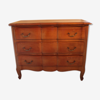 Louis XV style chest of drawers