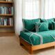 Moroccan Heritage Reimagined – Malachite Green Znafi Lounge Seating