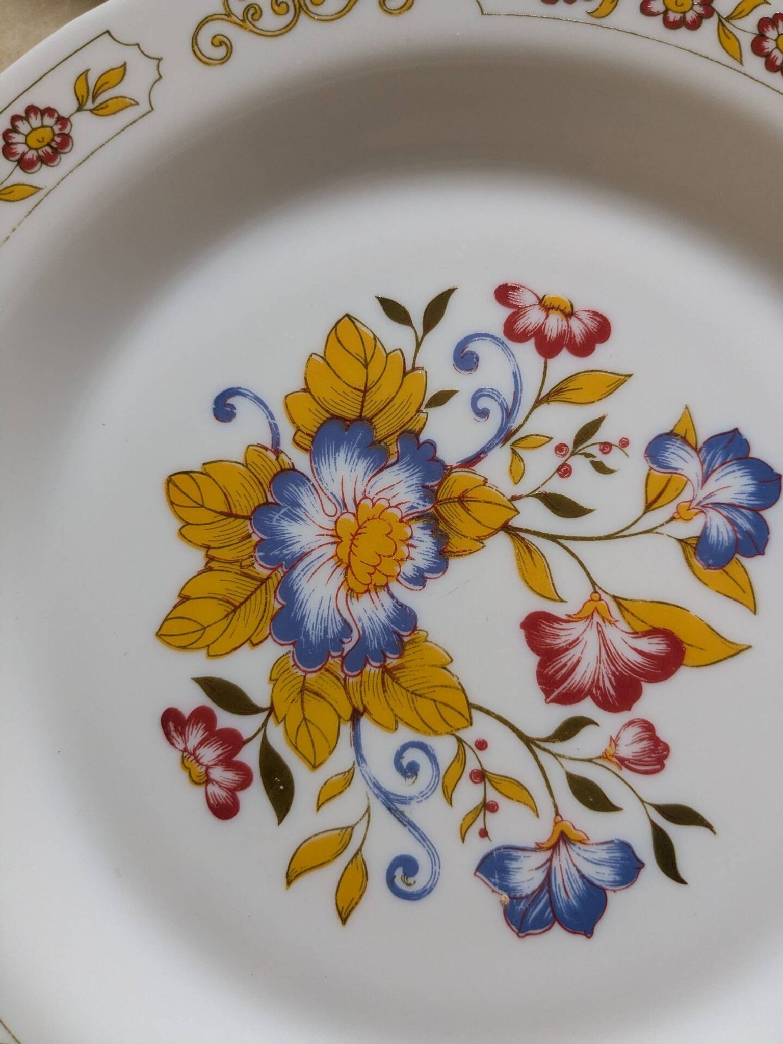 Flat plates