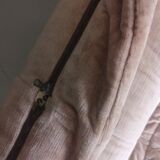 Velvet heater for Cinna, 1970