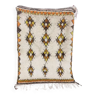 Tapis berbère marocain fait main 137 x 92 cm