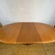 Vintage Skovby Extending Dining Table – Danish Teak – Scandinavian Design