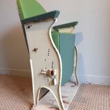 Ancien fauteuil de théâtre