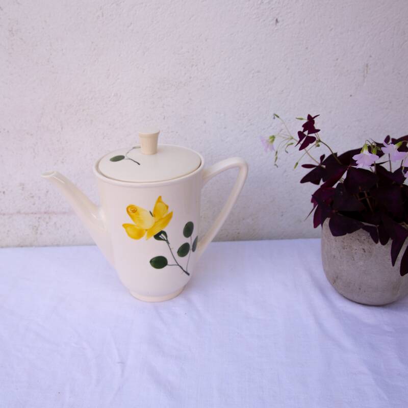 Ophelia Villeroy and Boch teapot