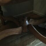 Beautiful sculpted table