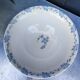 Antique salad bowl, Lyon earthenware