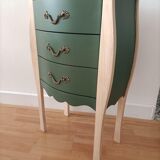 Commode style louis XV revisitee