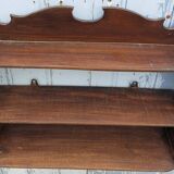 wooden shelf 19th century