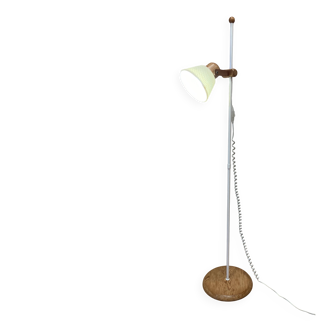 Lampadaire modulable design scandinave.