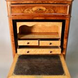 Secretary Louis Philippe in walnut