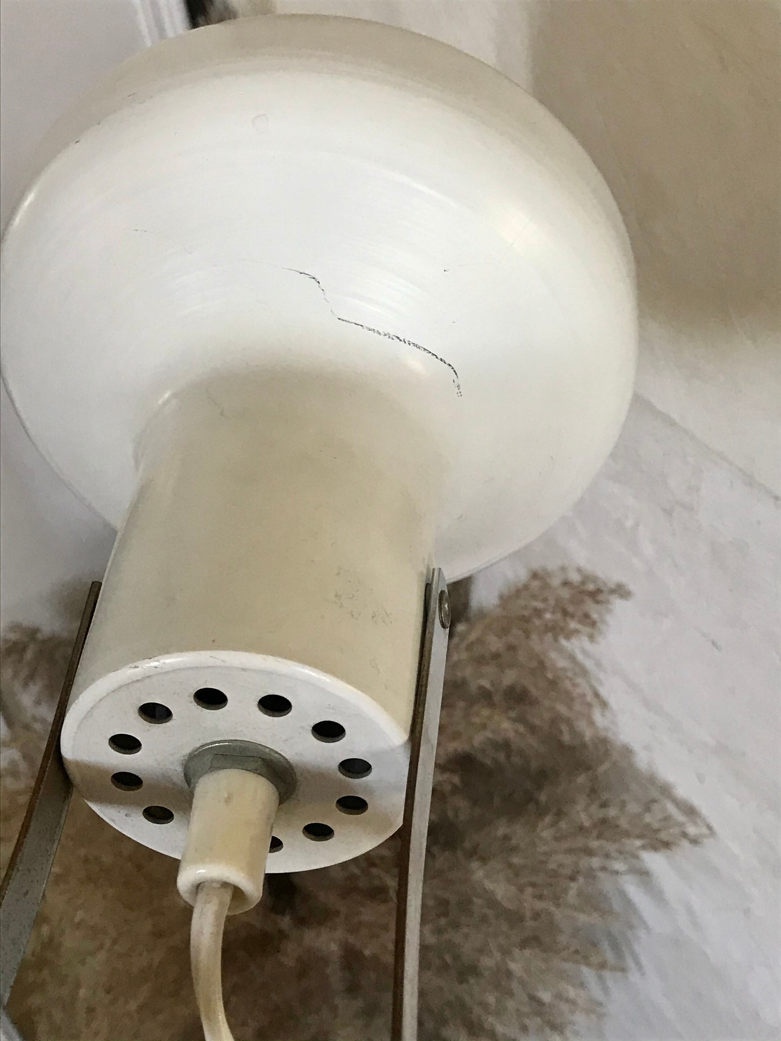 Vintage spot lamppost