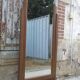 Miroir spyché art déco 96x184cm