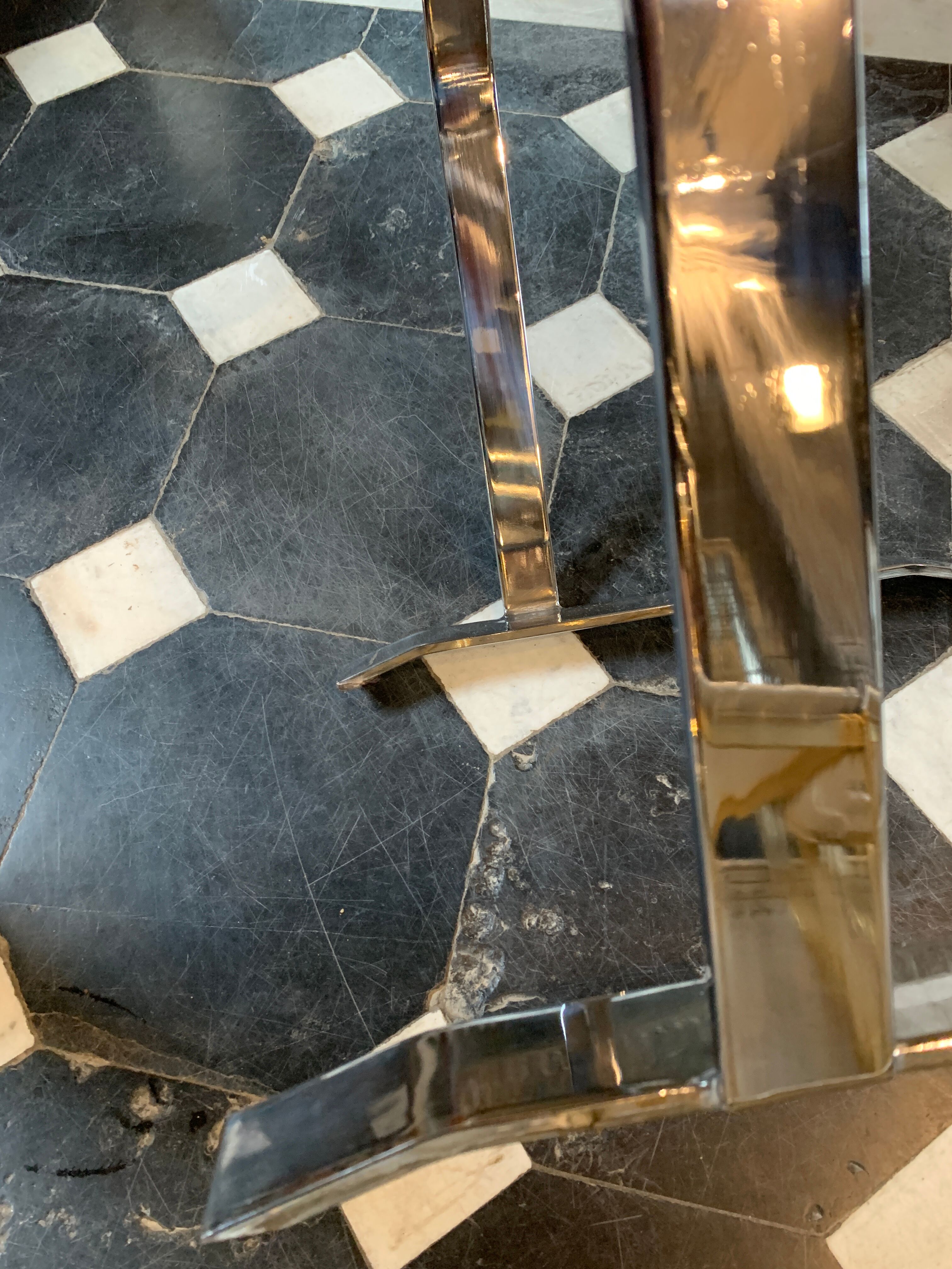 Set 6 chairs by Giovanni Offredi for Saporiti Italia 1970