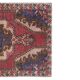 Vintage Turkish Oushak rug 135x220 cm