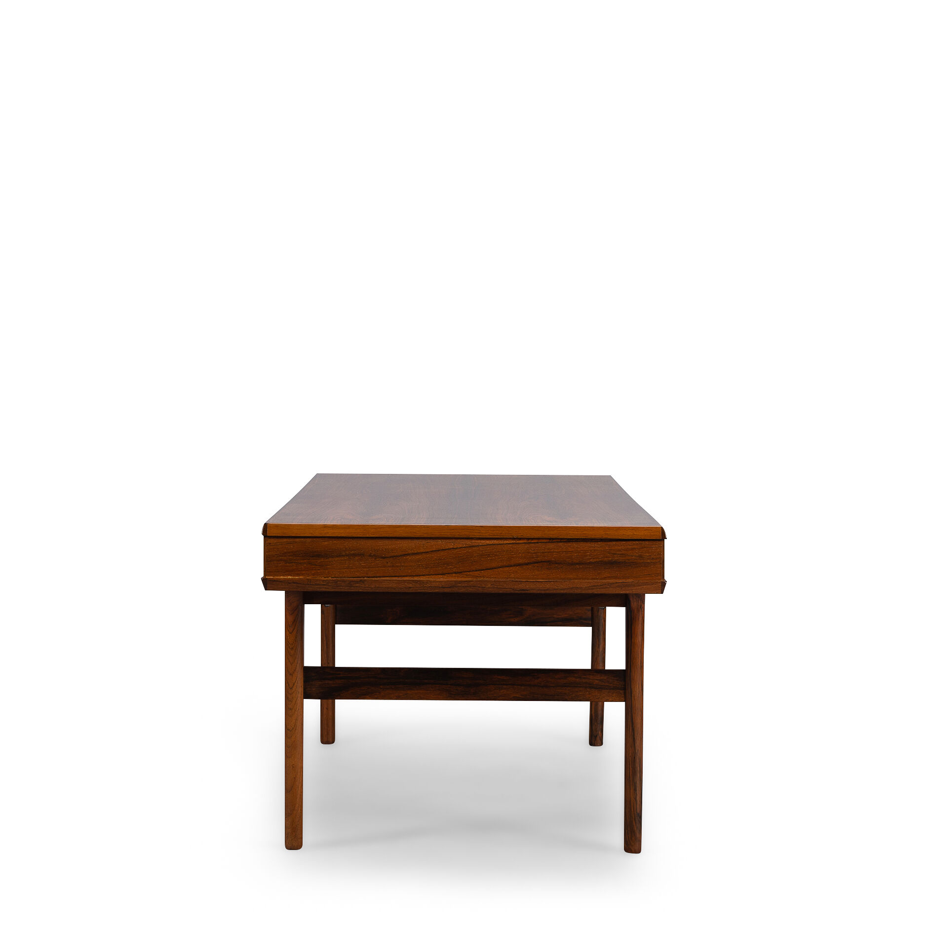 Danish midcentury Modern Rosewood Coffee table, 1960s