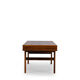 Danish midcentury Modern Rosewood Coffee table, 1960s