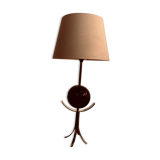 Large table lamp 1970s