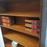 Library shelf