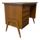 Child's desk 1950, vintage compass legs
