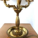 Hot water bottle lamp