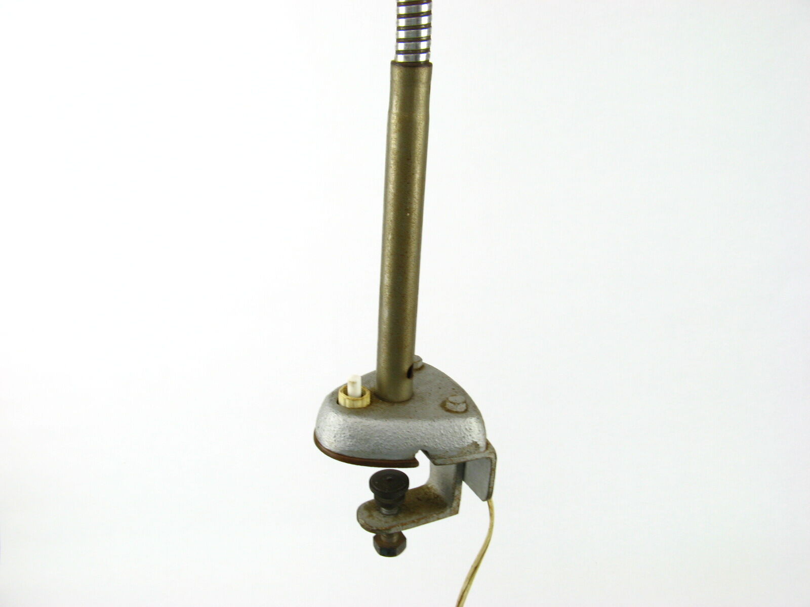 Flexible industrial workshop lamp alu