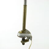 Flexible industrial workshop lamp alu