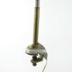 Lampe d'atelier industrielle flexible alu
