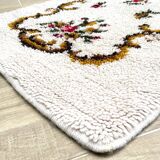 Pure wool rug from the 70s