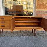 Vintage row from the 60s