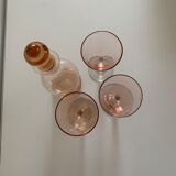 Liquor service