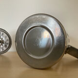 Aldo Rossi French press coffee maker for Alessi Italy