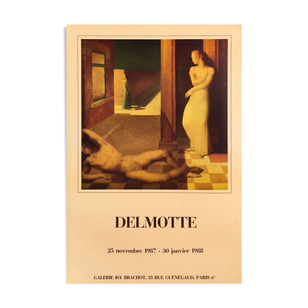 Marcel Delmotte, Isy Brachot 1988 — Beyit