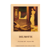Marcel Delmotte, Isy Brachot 1988