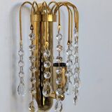 Pair of Italian wall lights