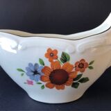 Gravy boat Gien Marguerite