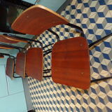 Suite 4 chairs 1950