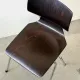 Set of 4 stackable chairs, Pagwood (Pagholz), Germany, 1960s/70s