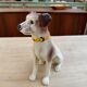 Serie de chiens faience de desvres