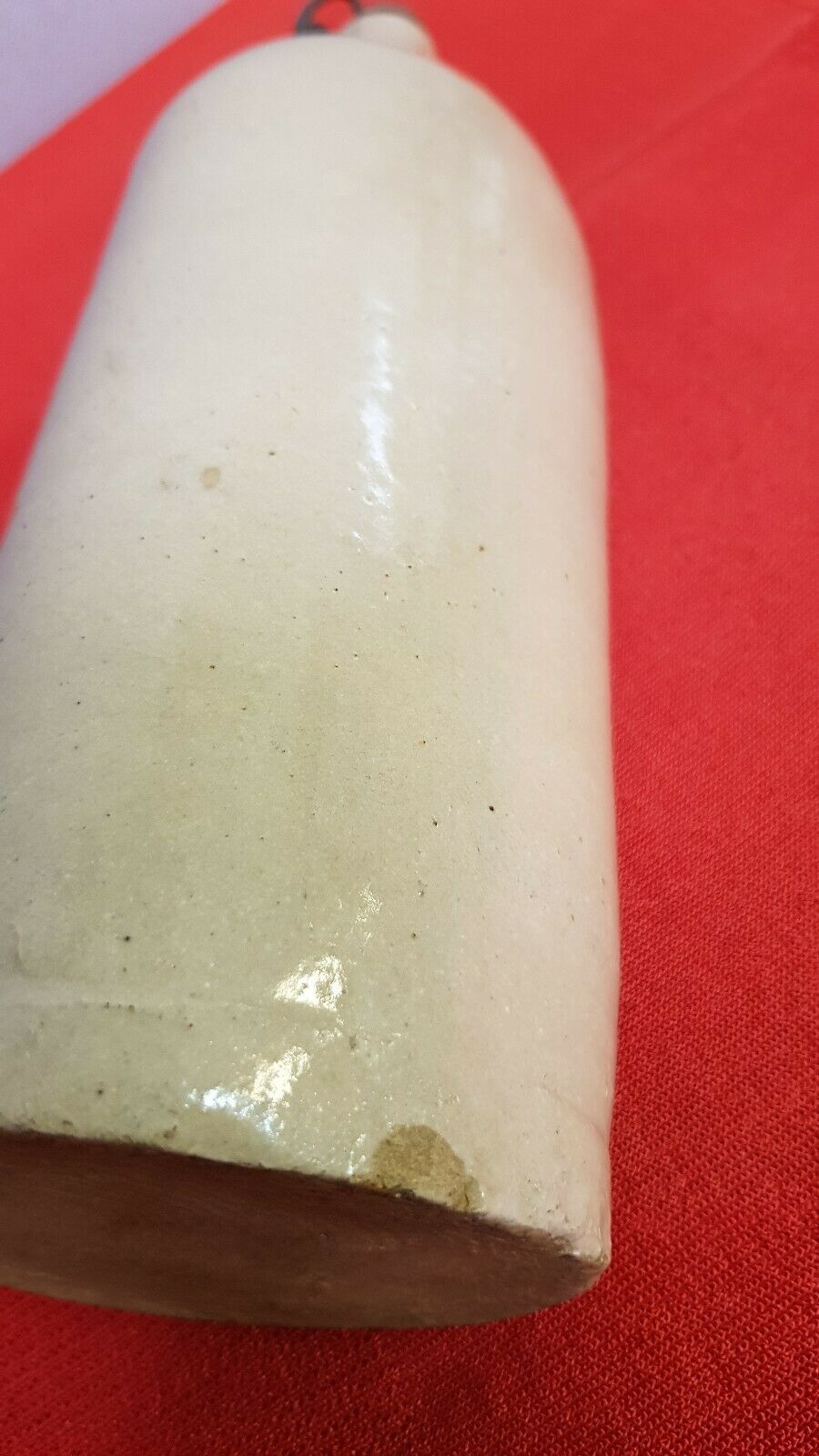 Sandstone bottle